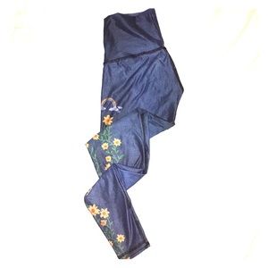 Teeki Woodstock hot pants